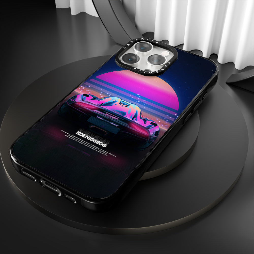 Koenigsegg - Case