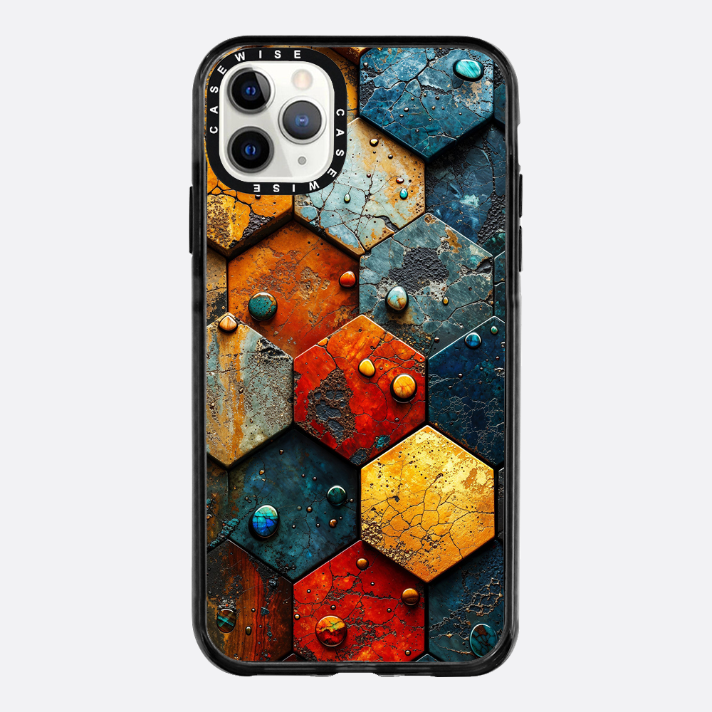 Hexagonal Harmony - Case
