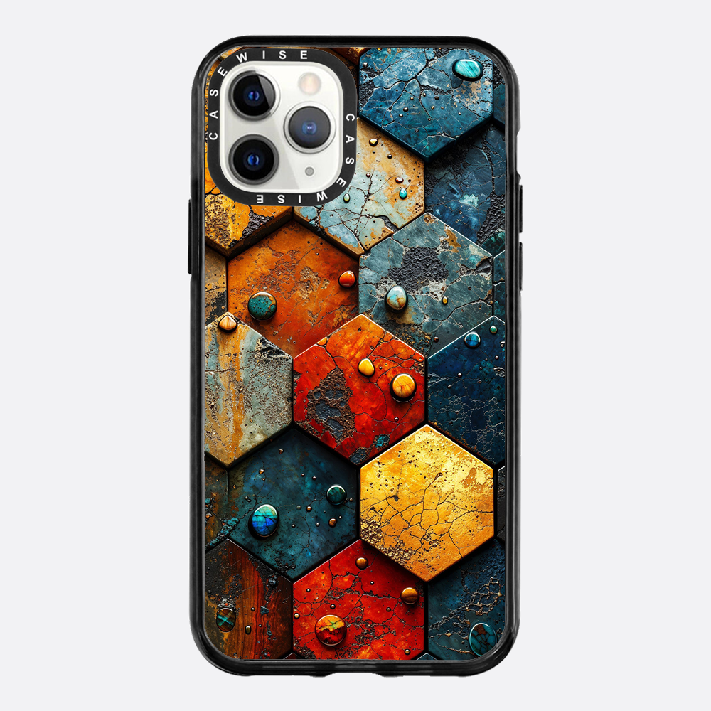 Hexagonal Harmony - Case