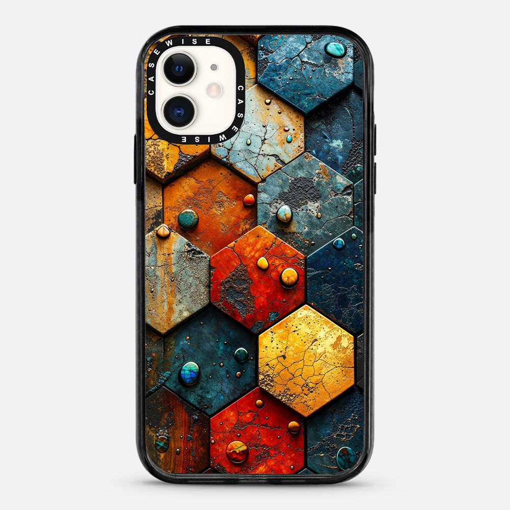 Hexagonal Harmony - Case