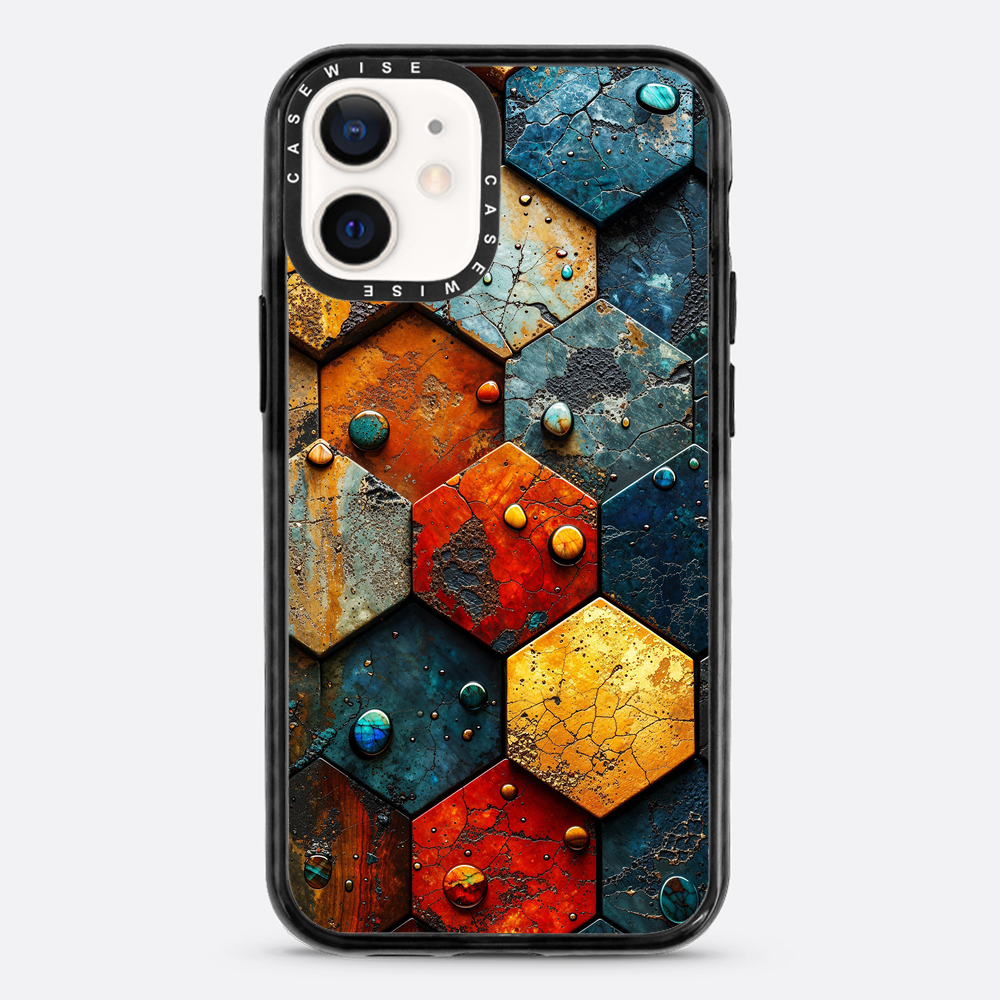 Hexagonal Harmony - Case