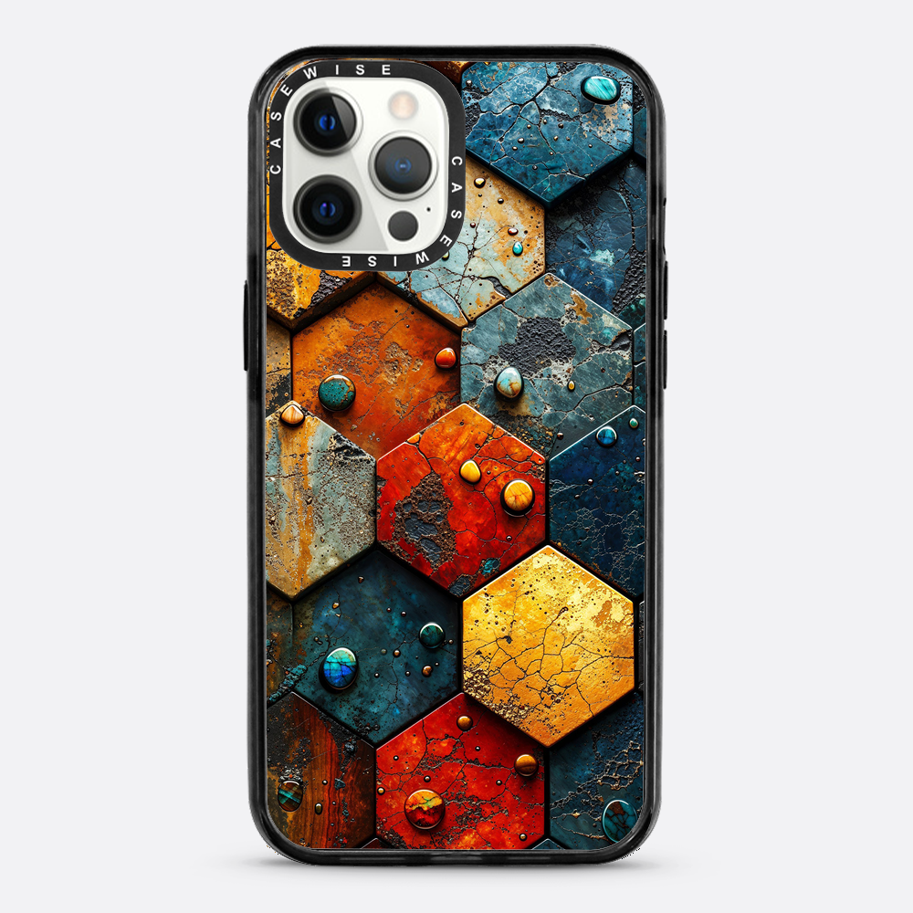 Hexagonal Harmony - Case