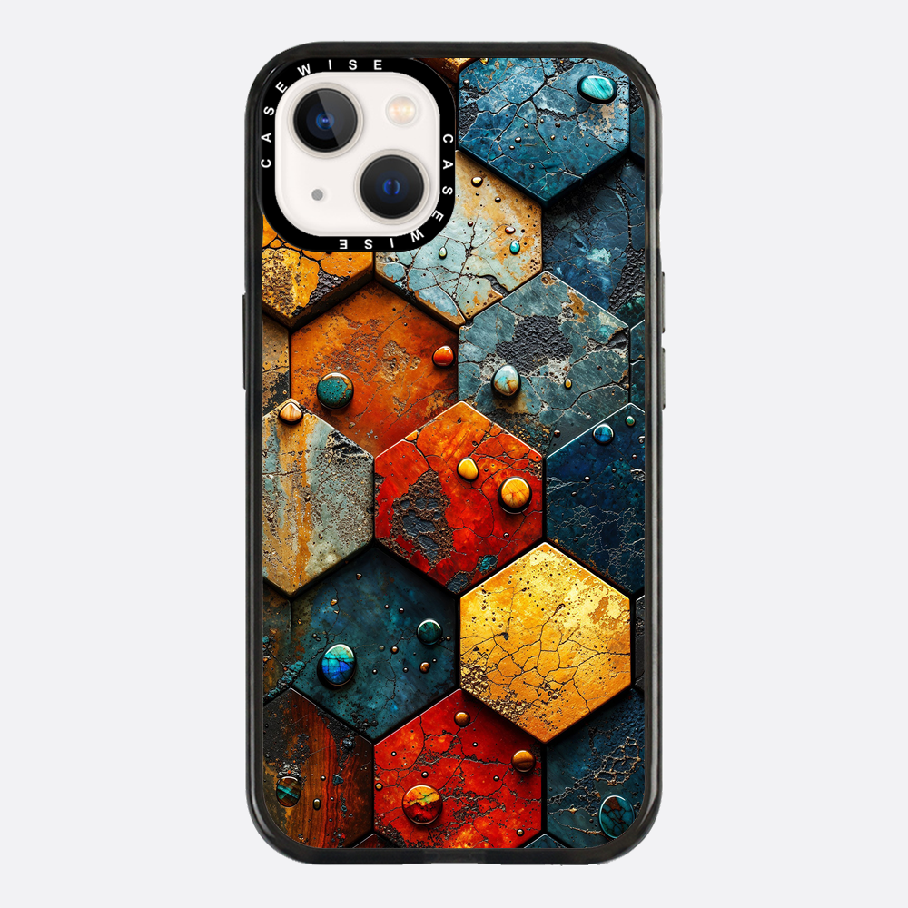 Hexagonal Harmony - Case
