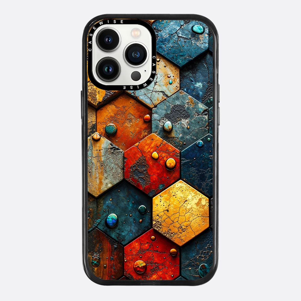 Hexagonal Harmony - Case