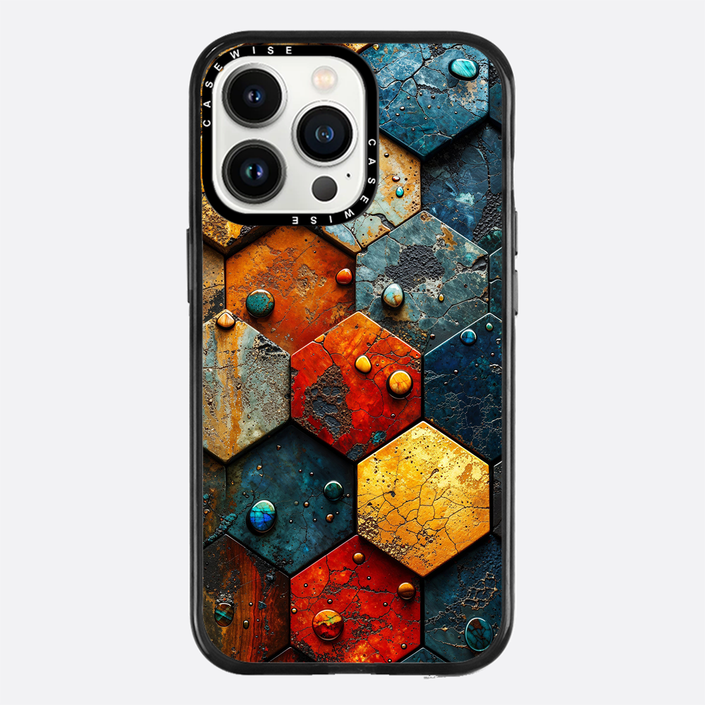 Hexagonal Harmony - Case