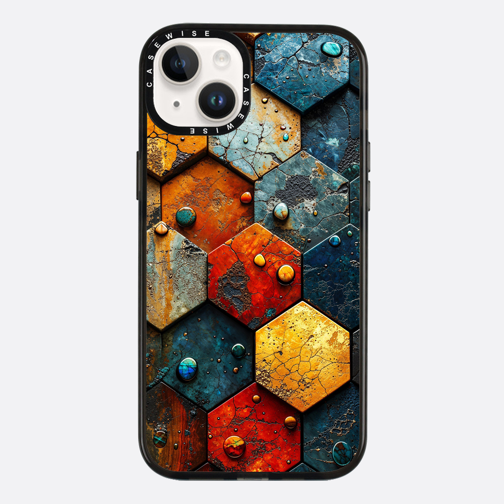Hexagonal Harmony - Case