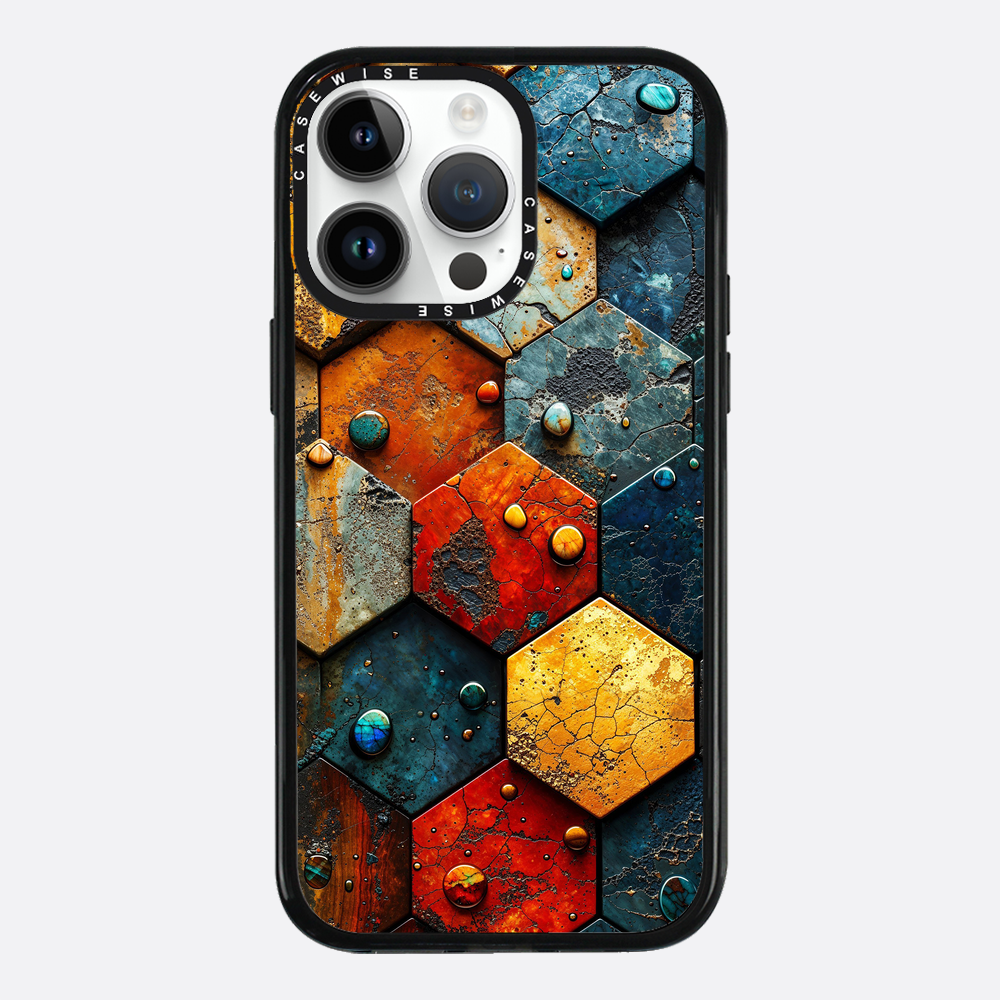 Hexagonal Harmony - Case