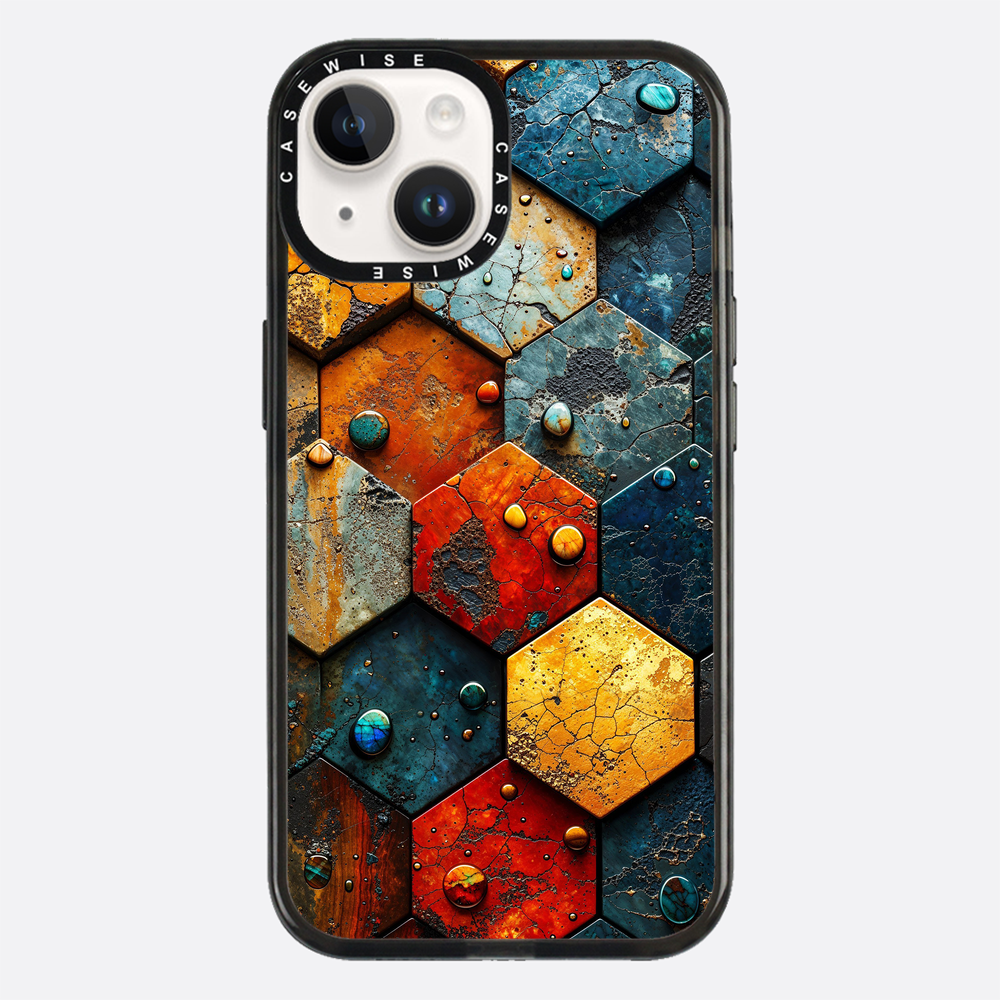 Hexagonal Harmony - Case