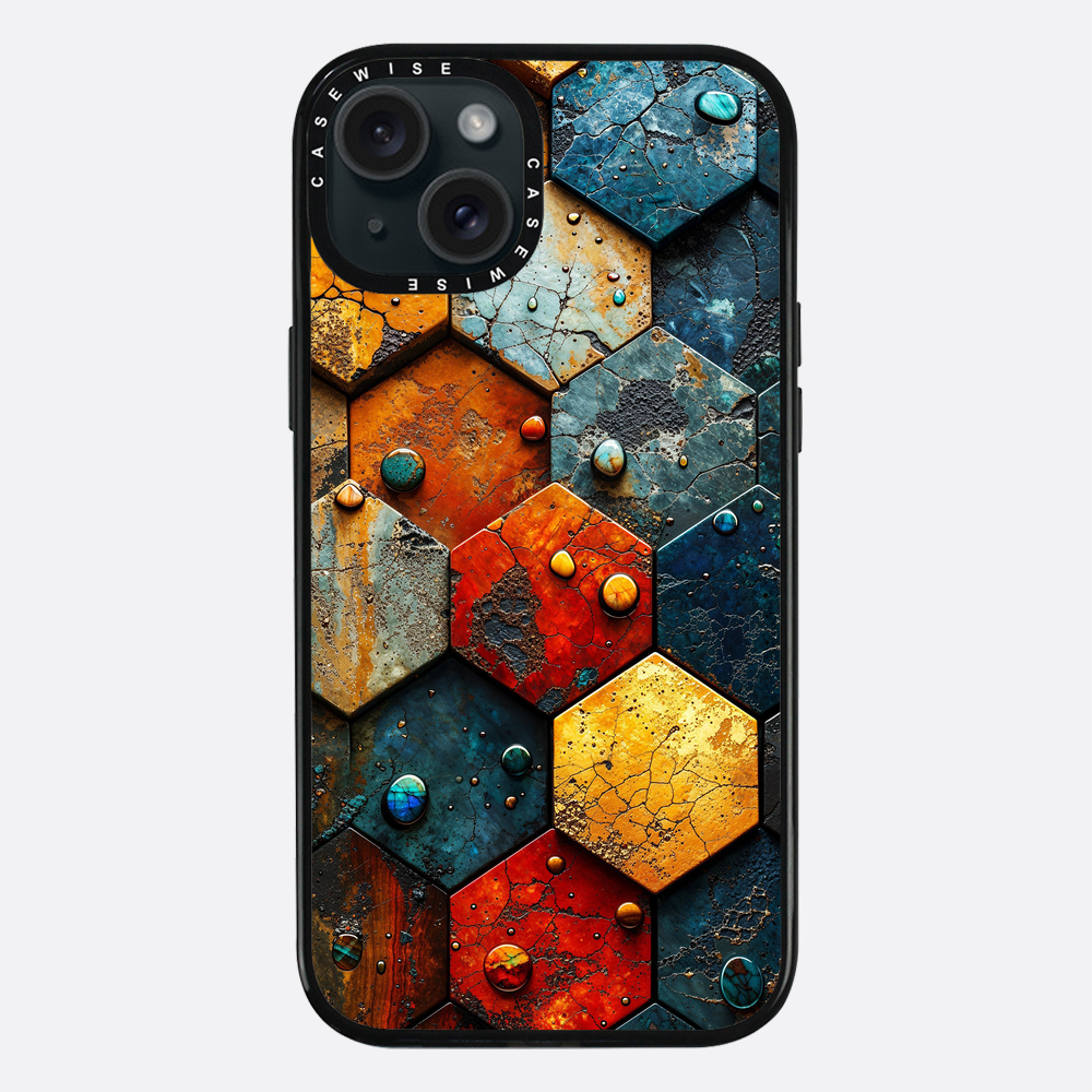 Hexagonal Harmony - Case
