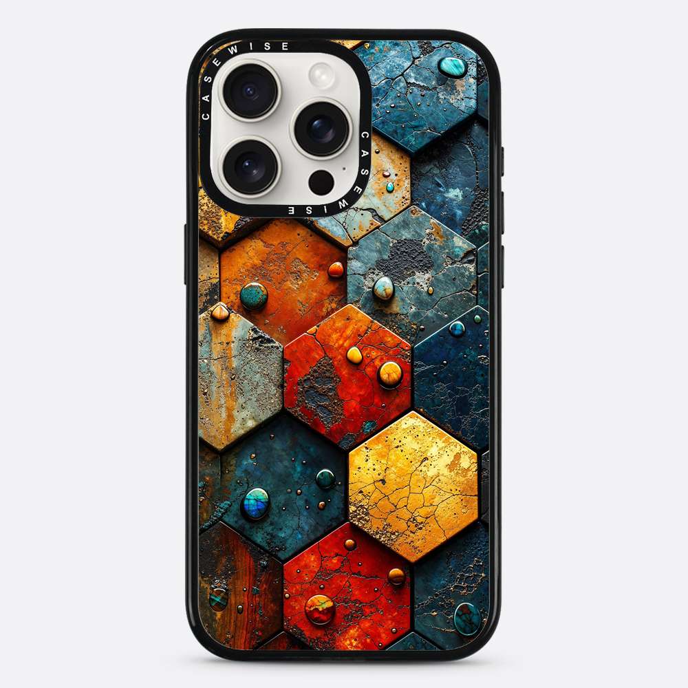 Hexagonal Harmony - Case