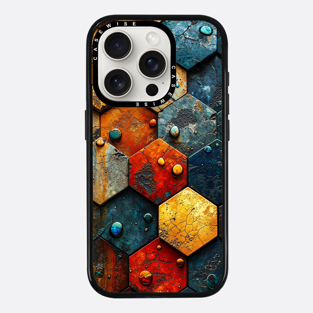 Hexagonal Harmony - Case