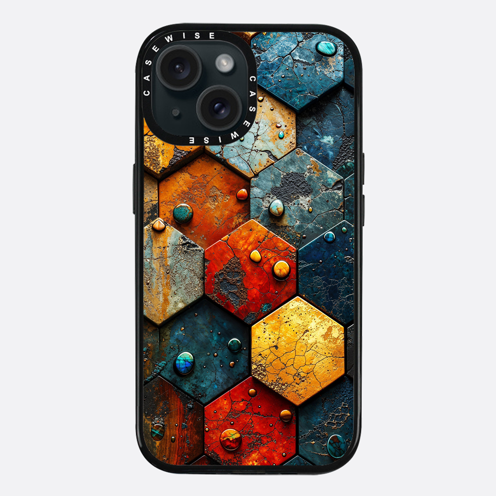 Hexagonal Harmony - Case