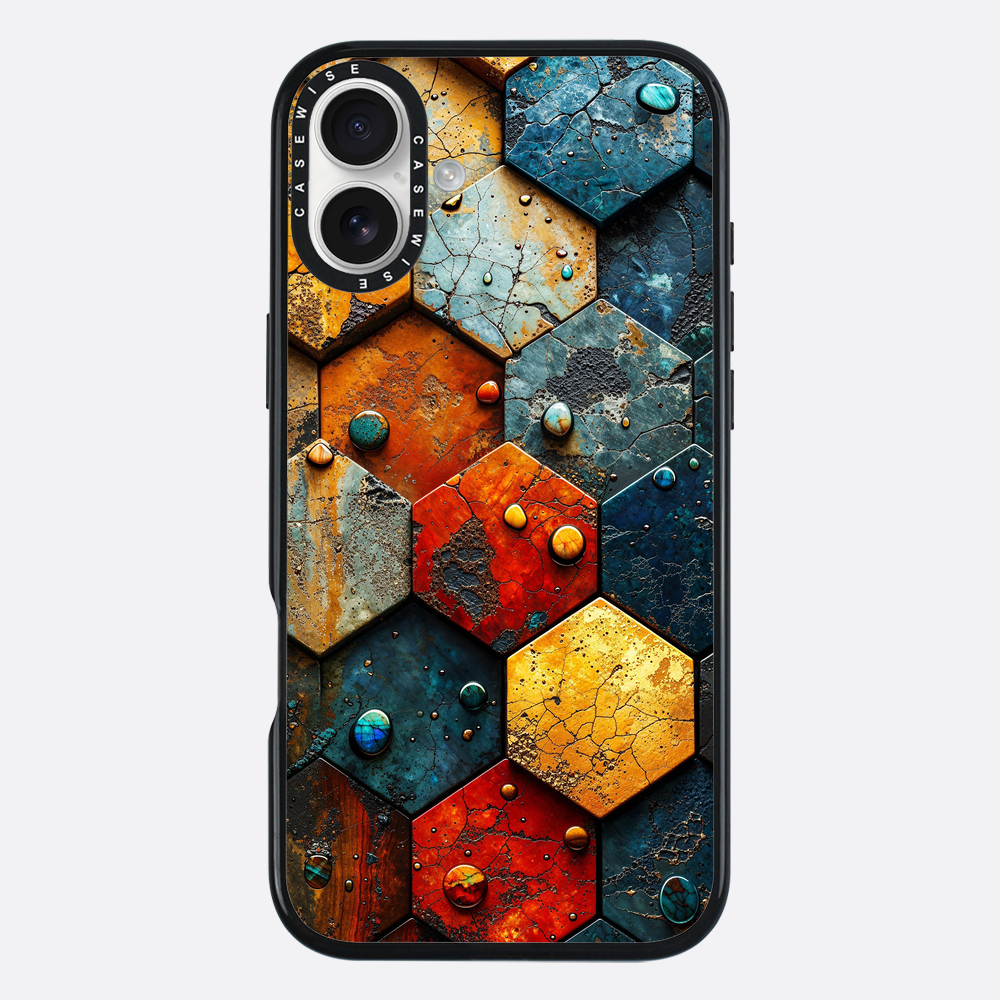 Hexagonal Harmony - Case