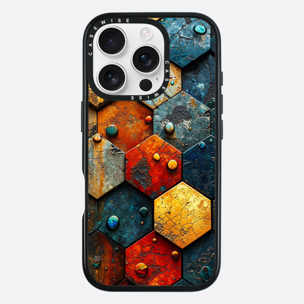 Hexagonal Harmony - Case
