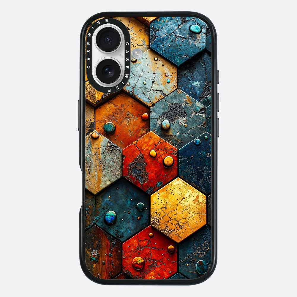 Hexagonal Harmony - Case