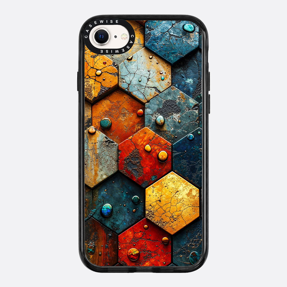 Hexagonal Harmony - Case