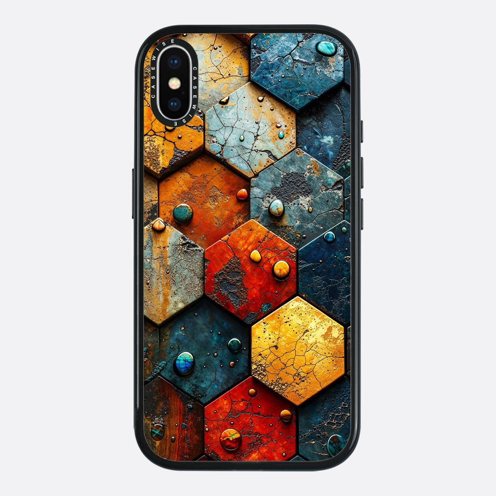 Hexagonal Harmony - Case