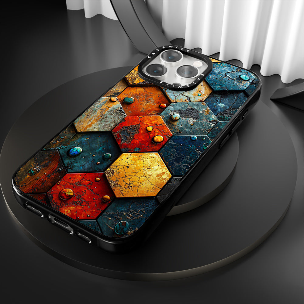 Hexagonal Harmony - Case