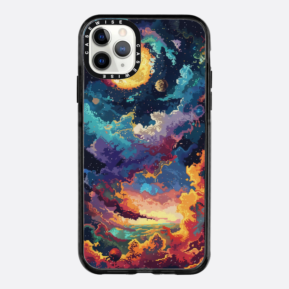 Pixel Galaxy - Case