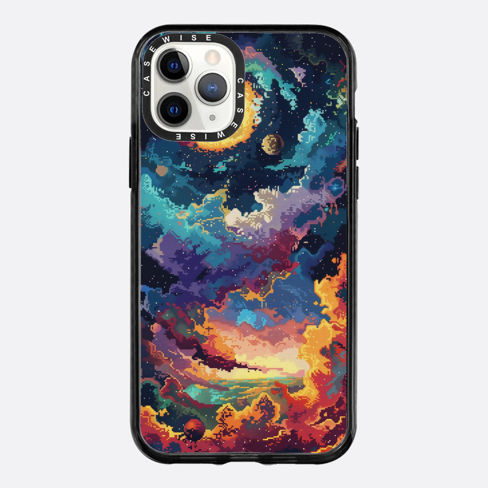 Pixel Galaxy - Case
