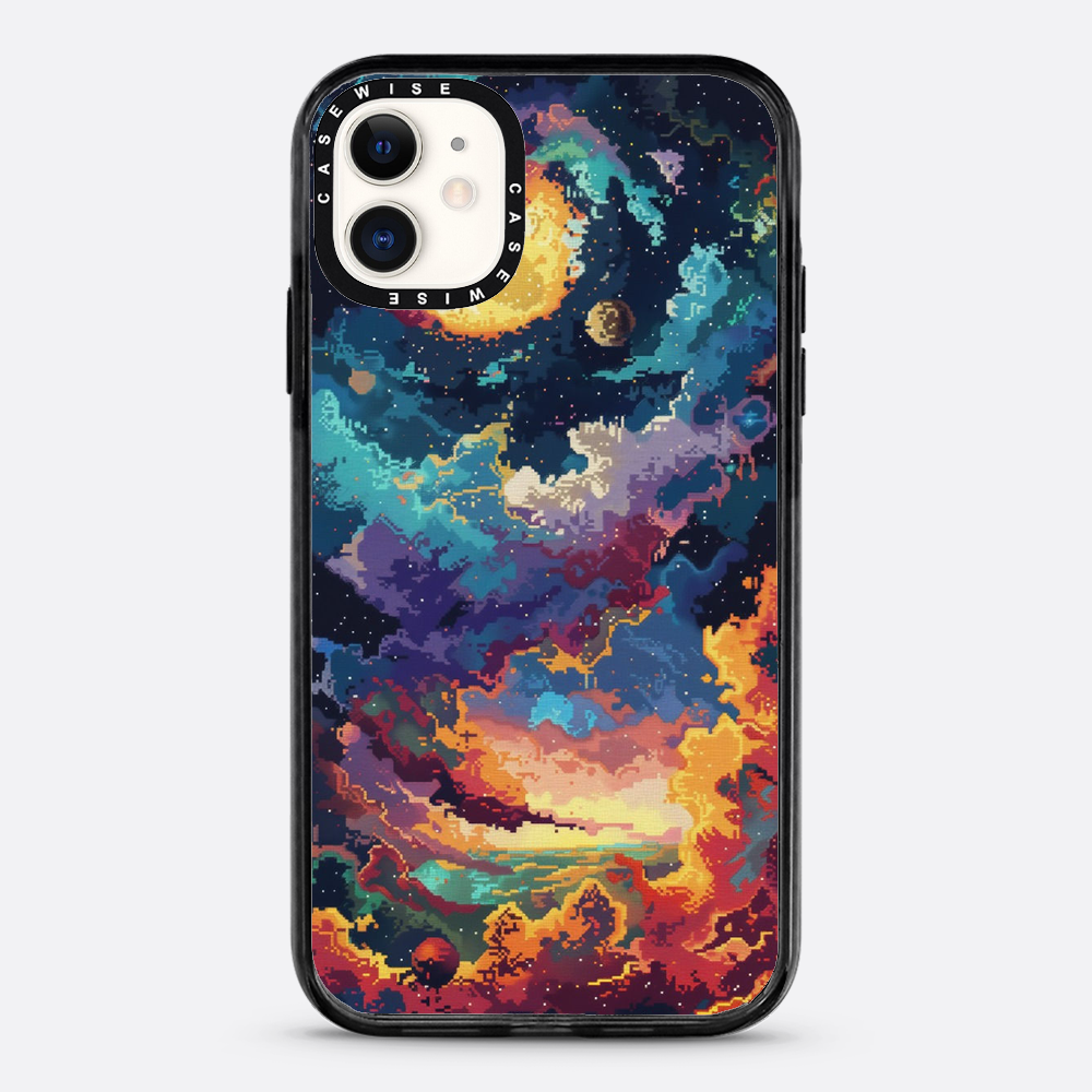 Pixel Galaxy - Case