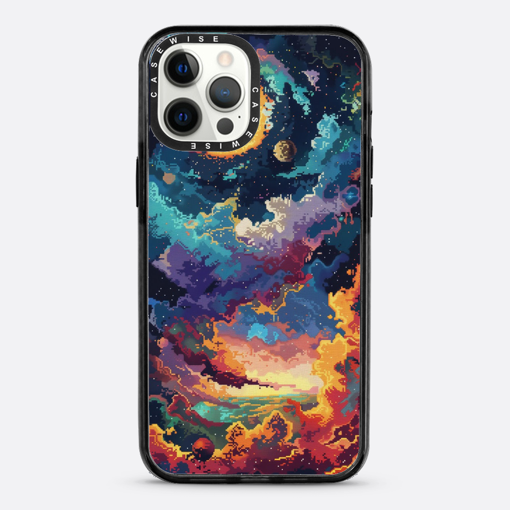 Pixel Galaxy - Case