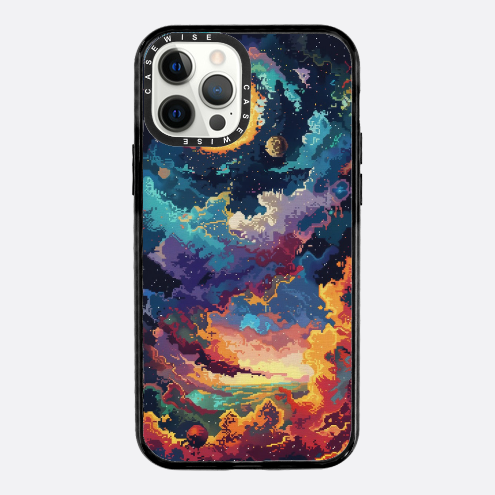 Pixel Galaxy - Case