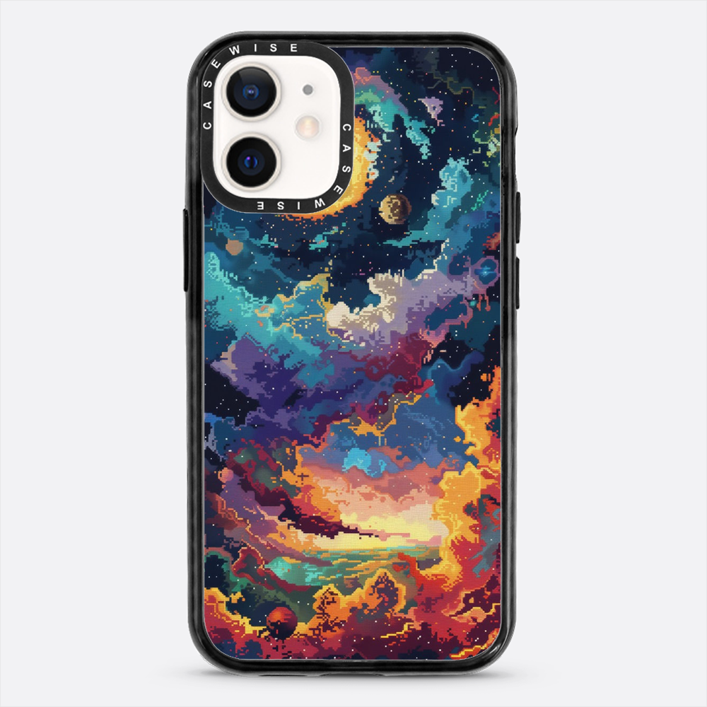 Pixel Galaxy - Case