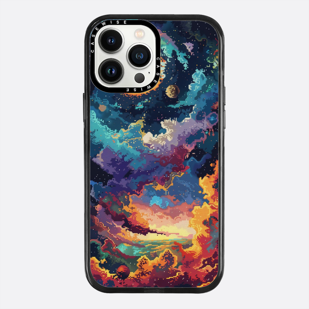 Pixel Galaxy - Case