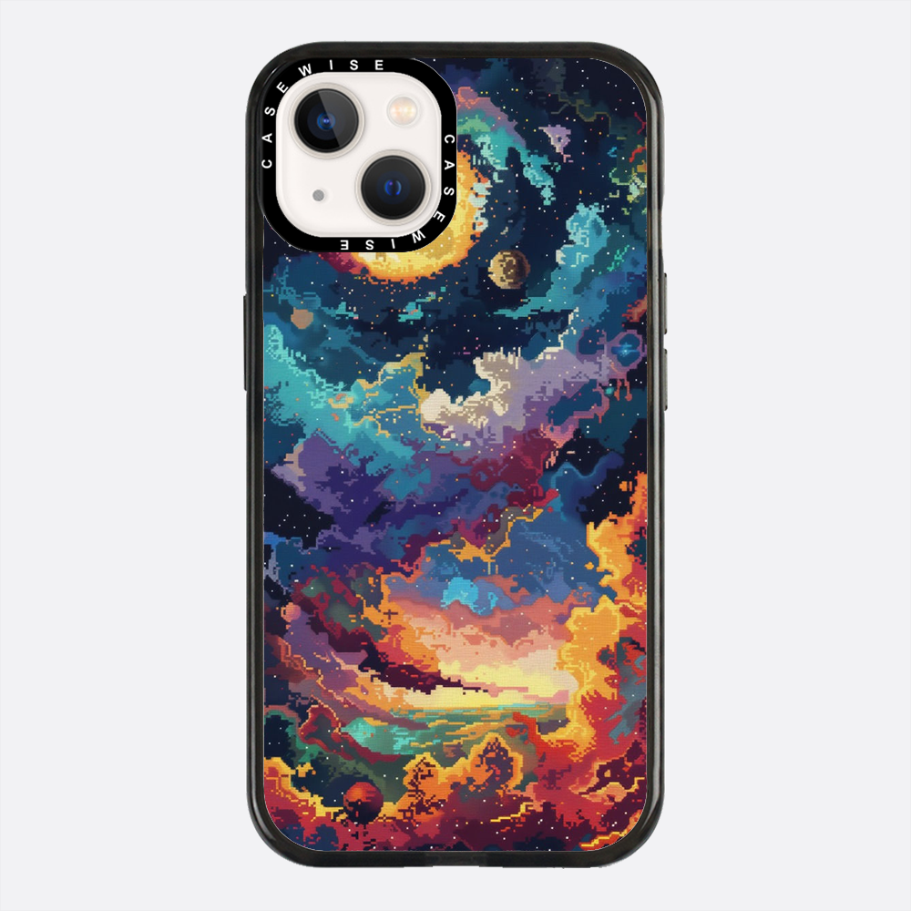 Pixel Galaxy - Case