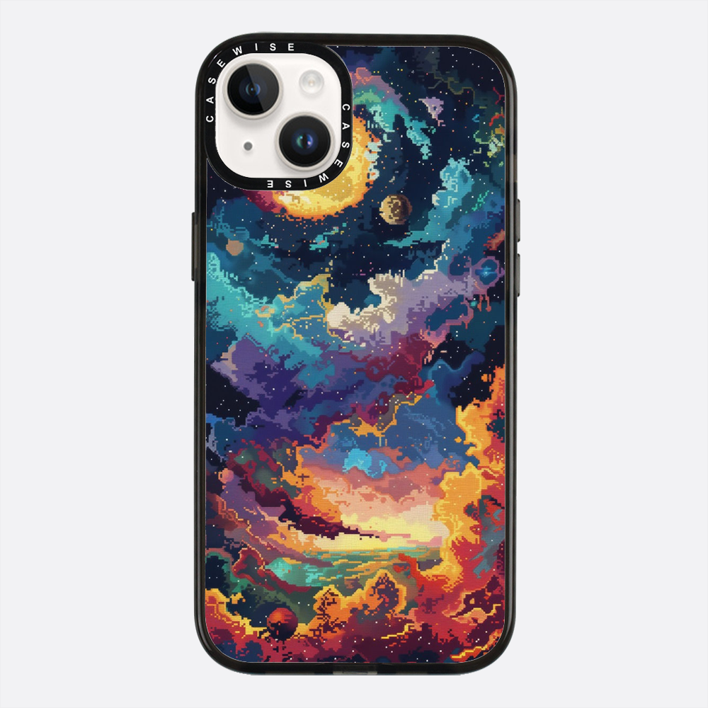 Pixel Galaxy - Case
