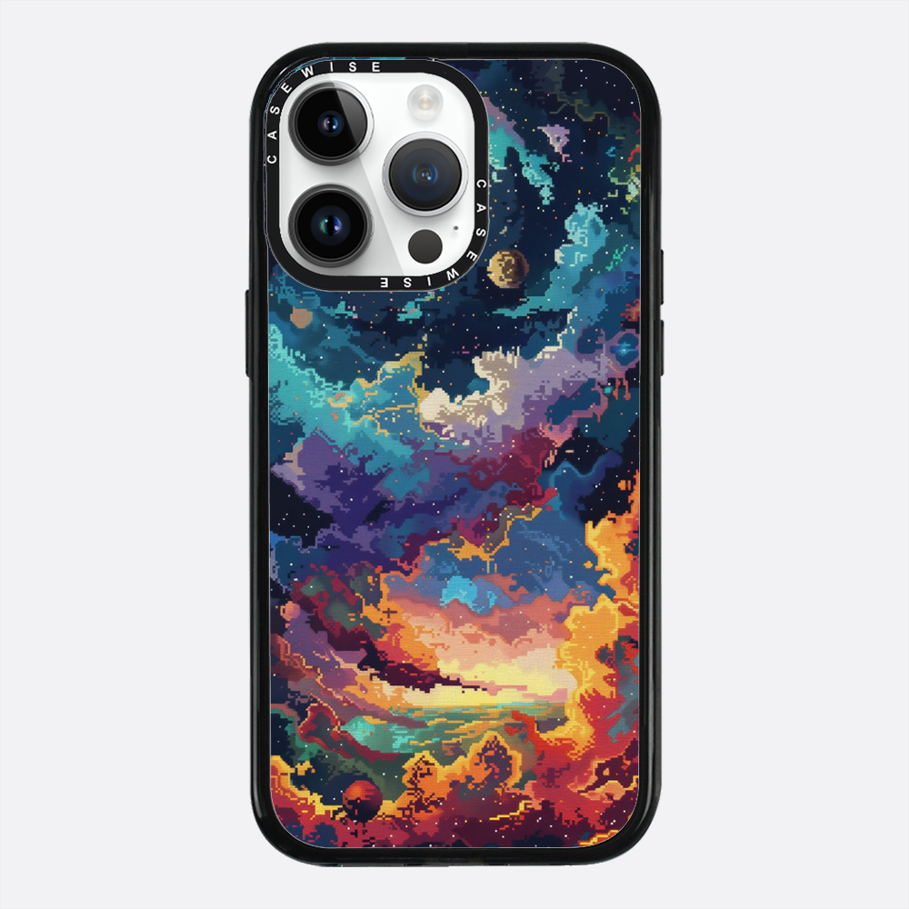 Pixel Galaxy - Case