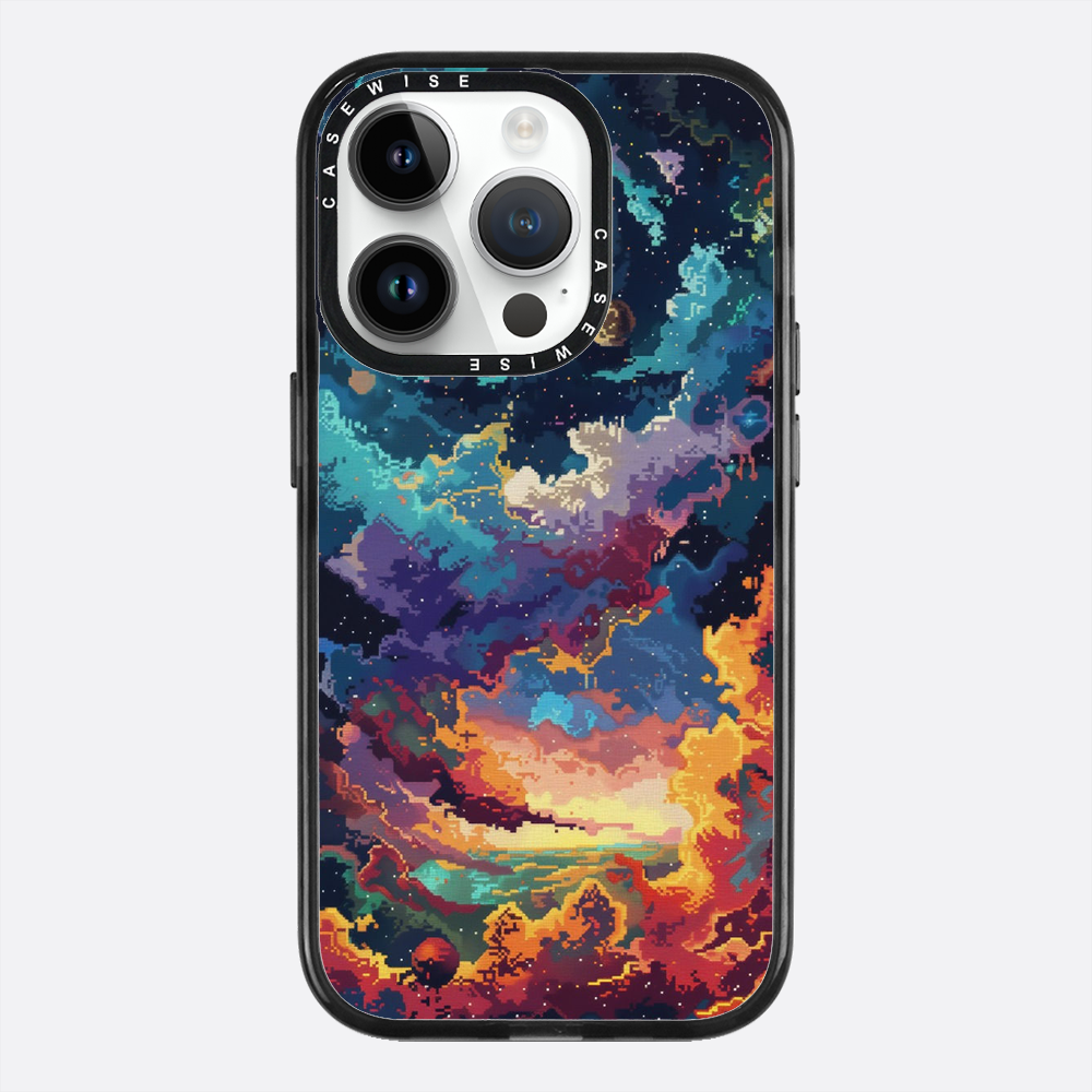 Pixel Galaxy - Case