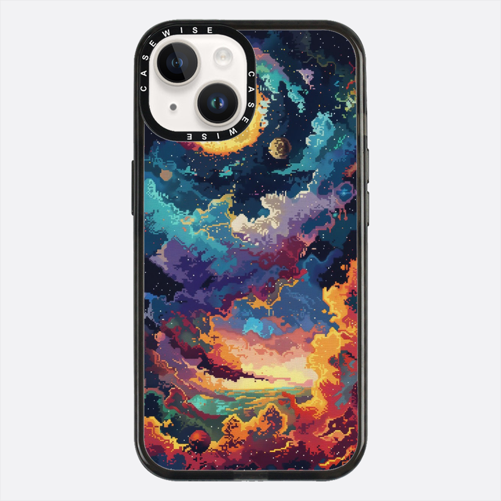 Pixel Galaxy - Case