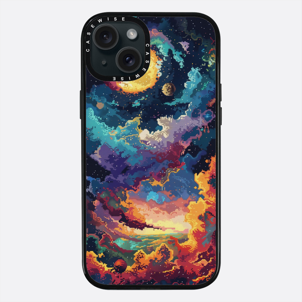 Pixel Galaxy - Case