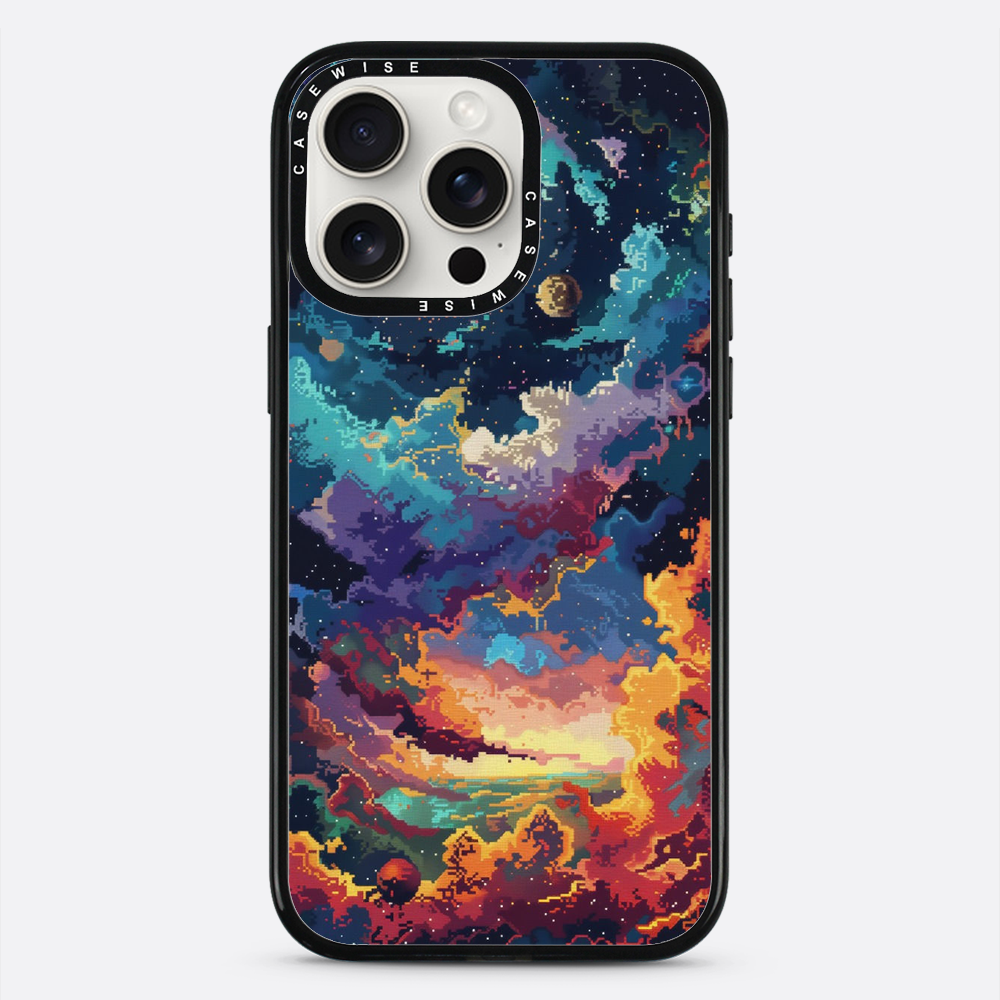 Pixel Galaxy - Case