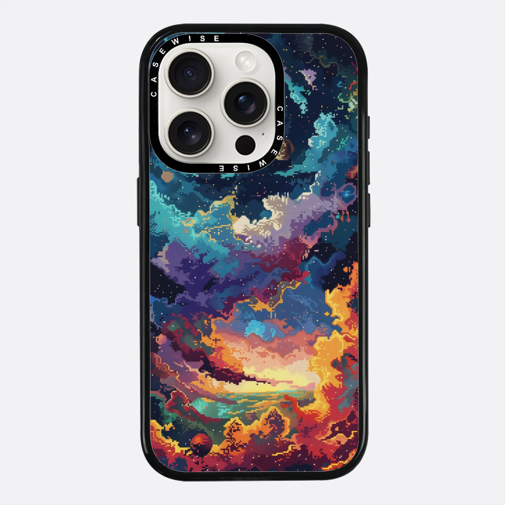 Pixel Galaxy - Case