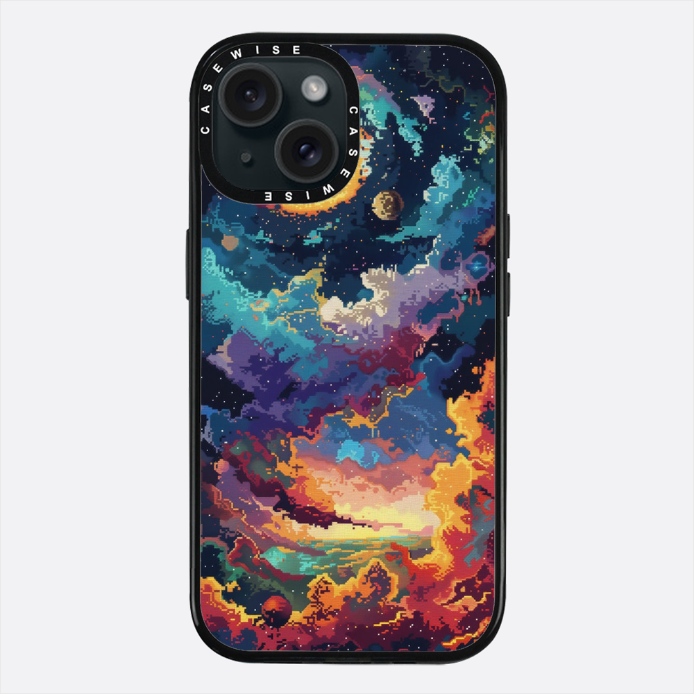 Pixel Galaxy - Case