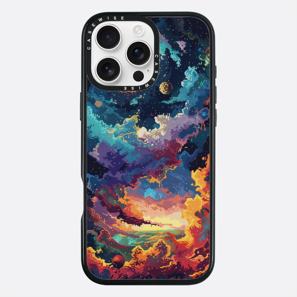 Pixel Galaxy - Case