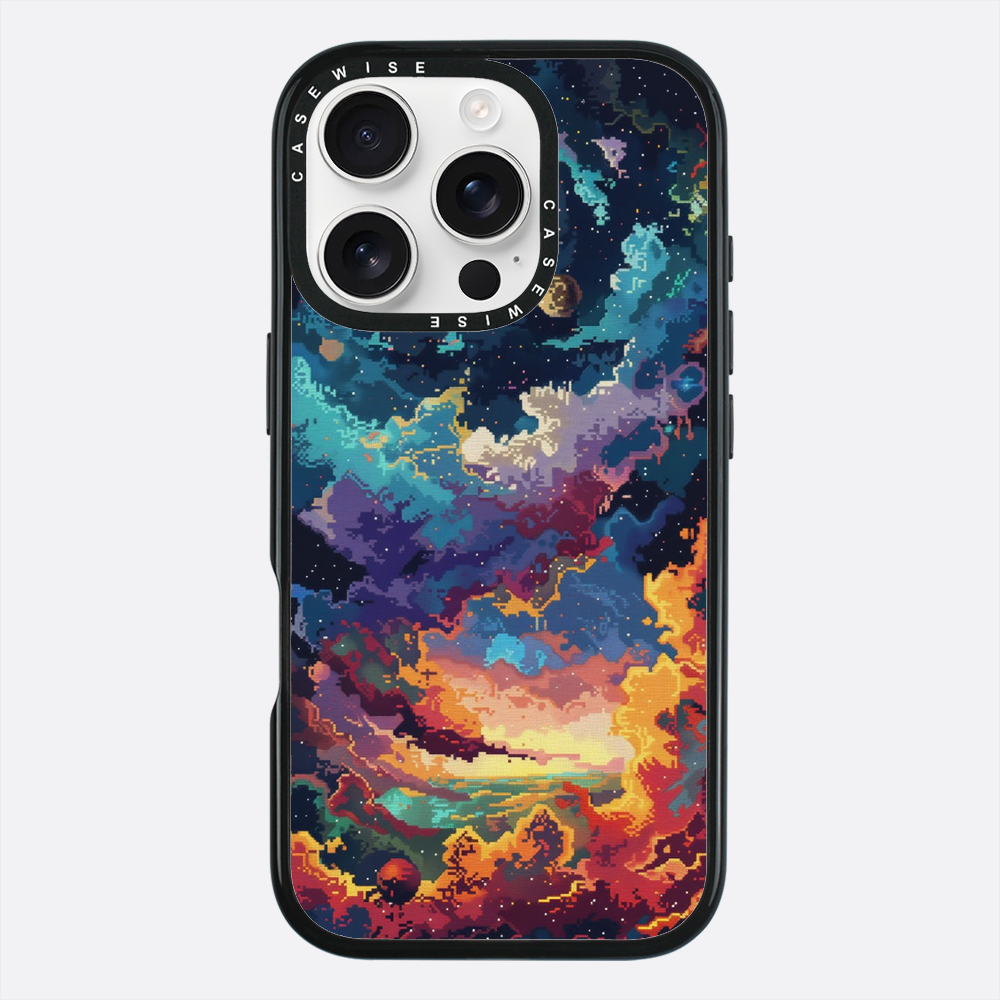 Pixel Galaxy - Case