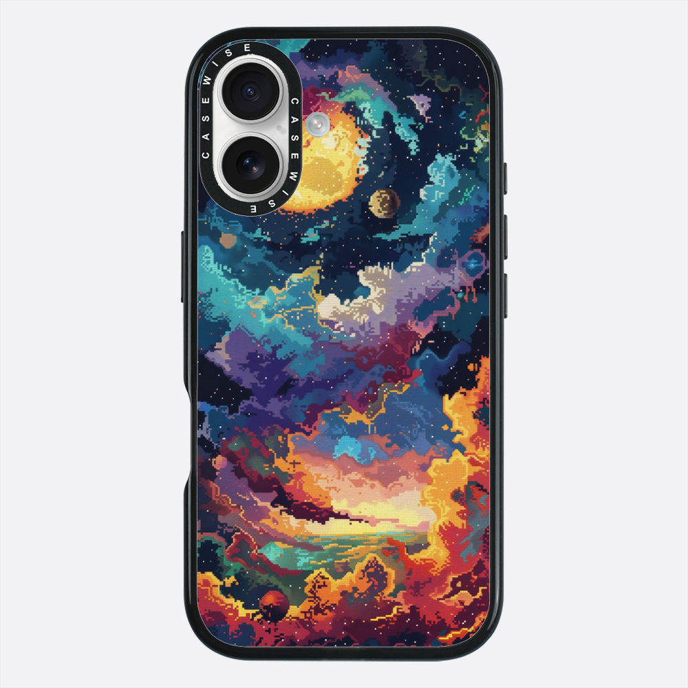 Pixel Galaxy - Case