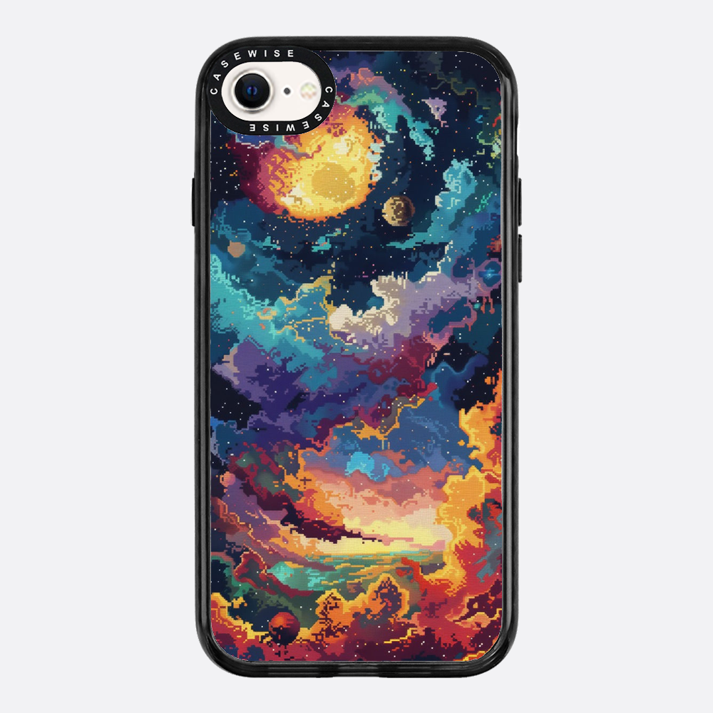 Pixel Galaxy - Case
