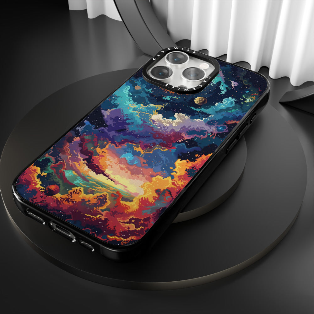 Pixel Galaxy - Case
