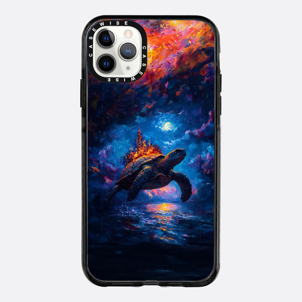 Floating Turtle - Case