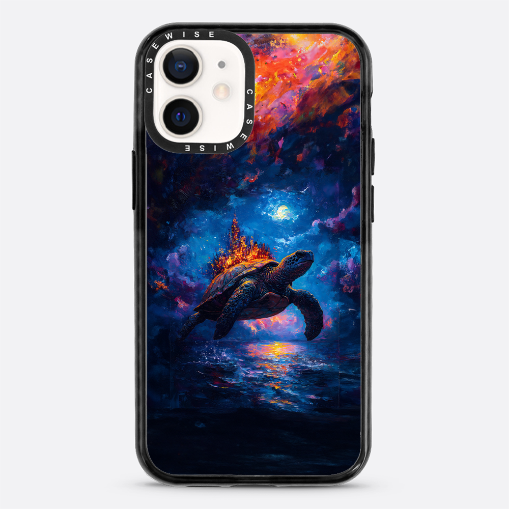 Floating Turtle - Case