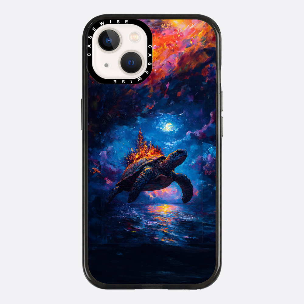 Floating Turtle - Case