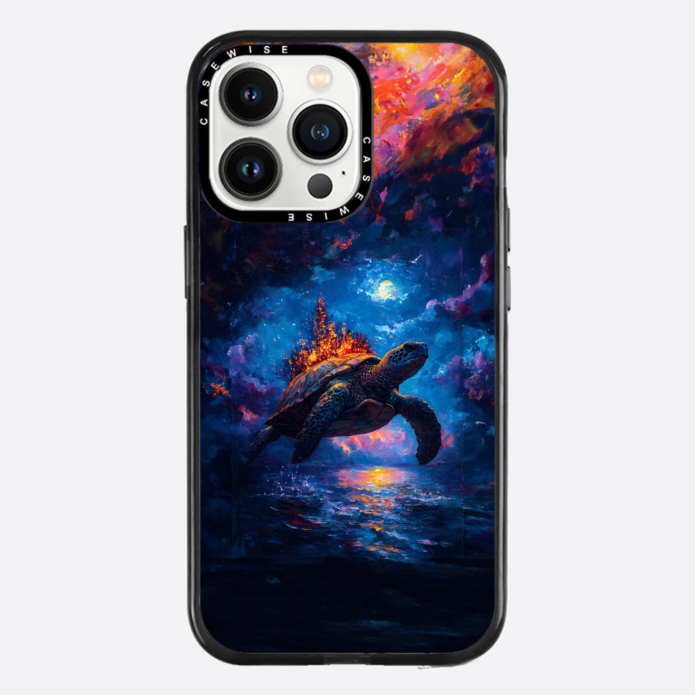Floating Turtle - Case