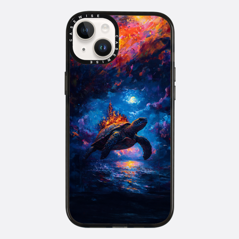 Floating Turtle - Case