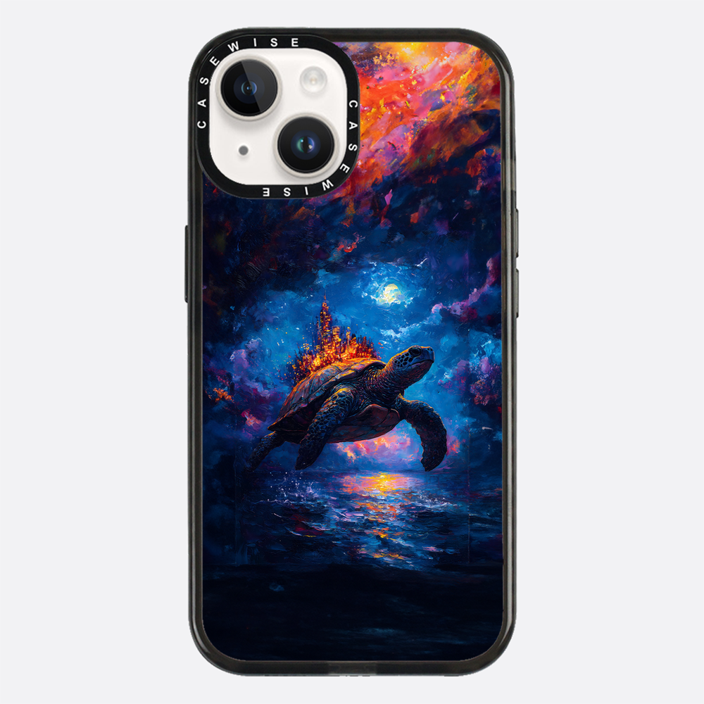 Floating Turtle - Case