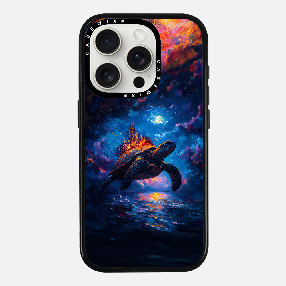 Floating Turtle - Case